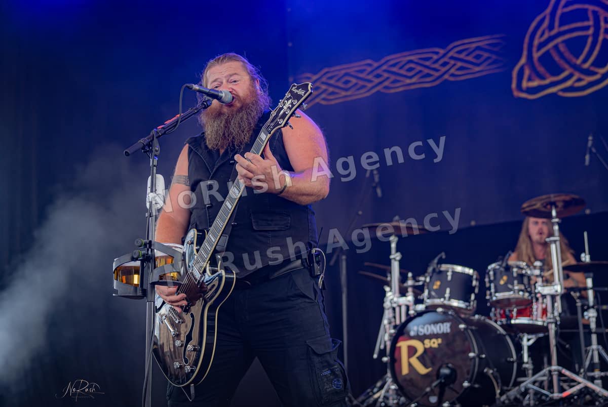 Rauhbein live in Gelsenkirchen, Foto 22 von Stephan Sieger