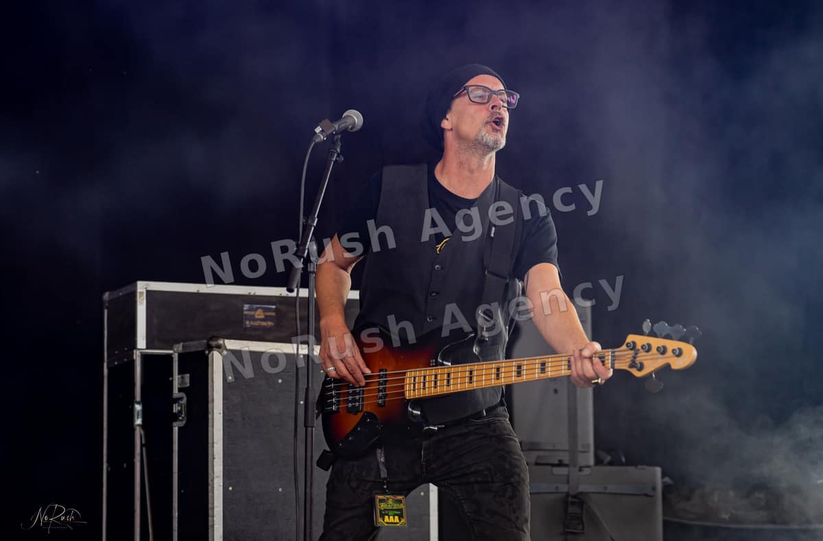 Rauhbein live in Gelsenkirchen, Foto 23 von Stephan Sieger