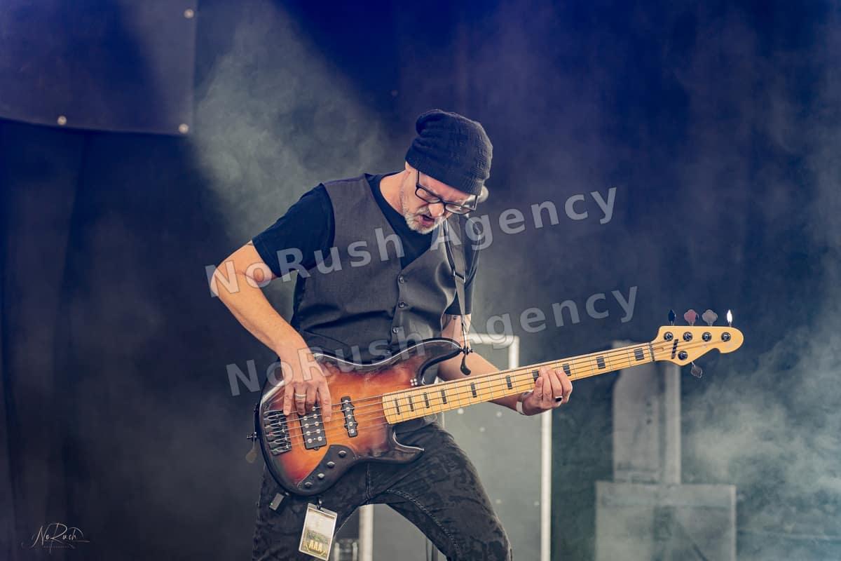 Rauhbein live in Gelsenkirchen, Foto 24 von Stephan Sieger