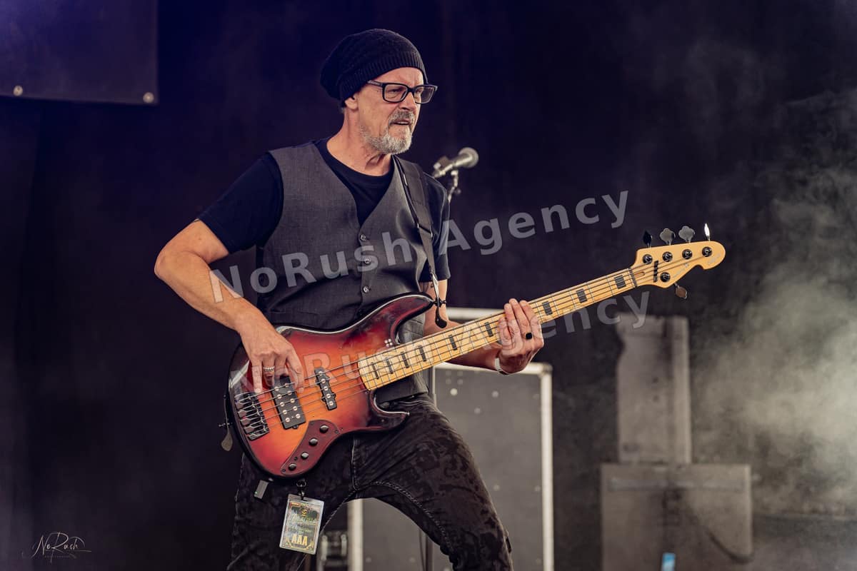 Rauhbein live in Gelsenkirchen, Foto 25 von Stephan Sieger
