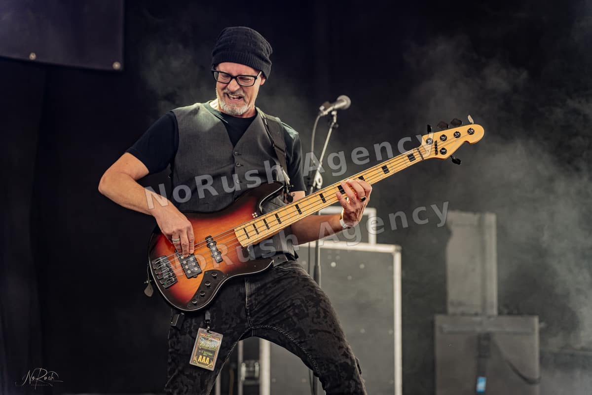 Rauhbein live in Gelsenkirchen, Foto 26 von Stephan Sieger