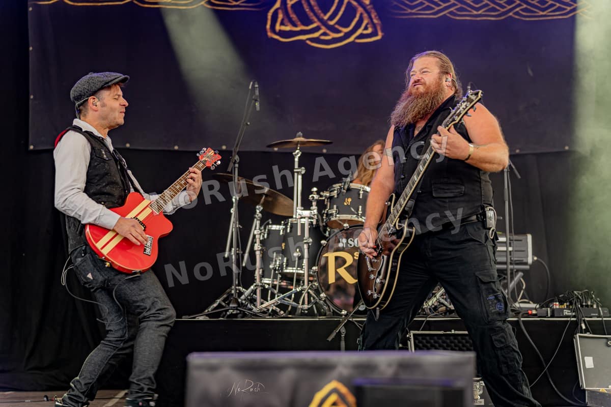 Rauhbein live in Gelsenkirchen, Foto 27 von Stephan Sieger