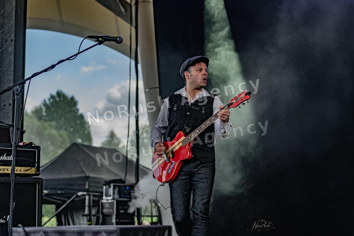 Rauhbein live in Gelsenkirchen, Foto 28 von Stephan Sieger