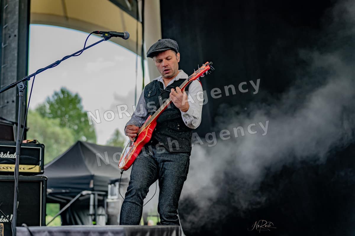 Rauhbein live in Gelsenkirchen, Foto 29 von Stephan Sieger