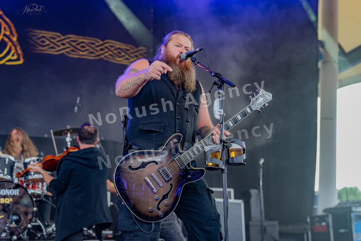 Rauhbein live in Gelsenkirchen, Foto 30 von Stephan Sieger