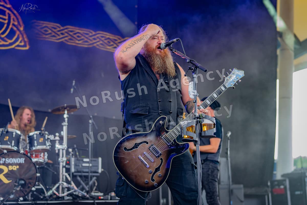 Rauhbein live in Gelsenkirchen, Foto 31 von Stephan Sieger