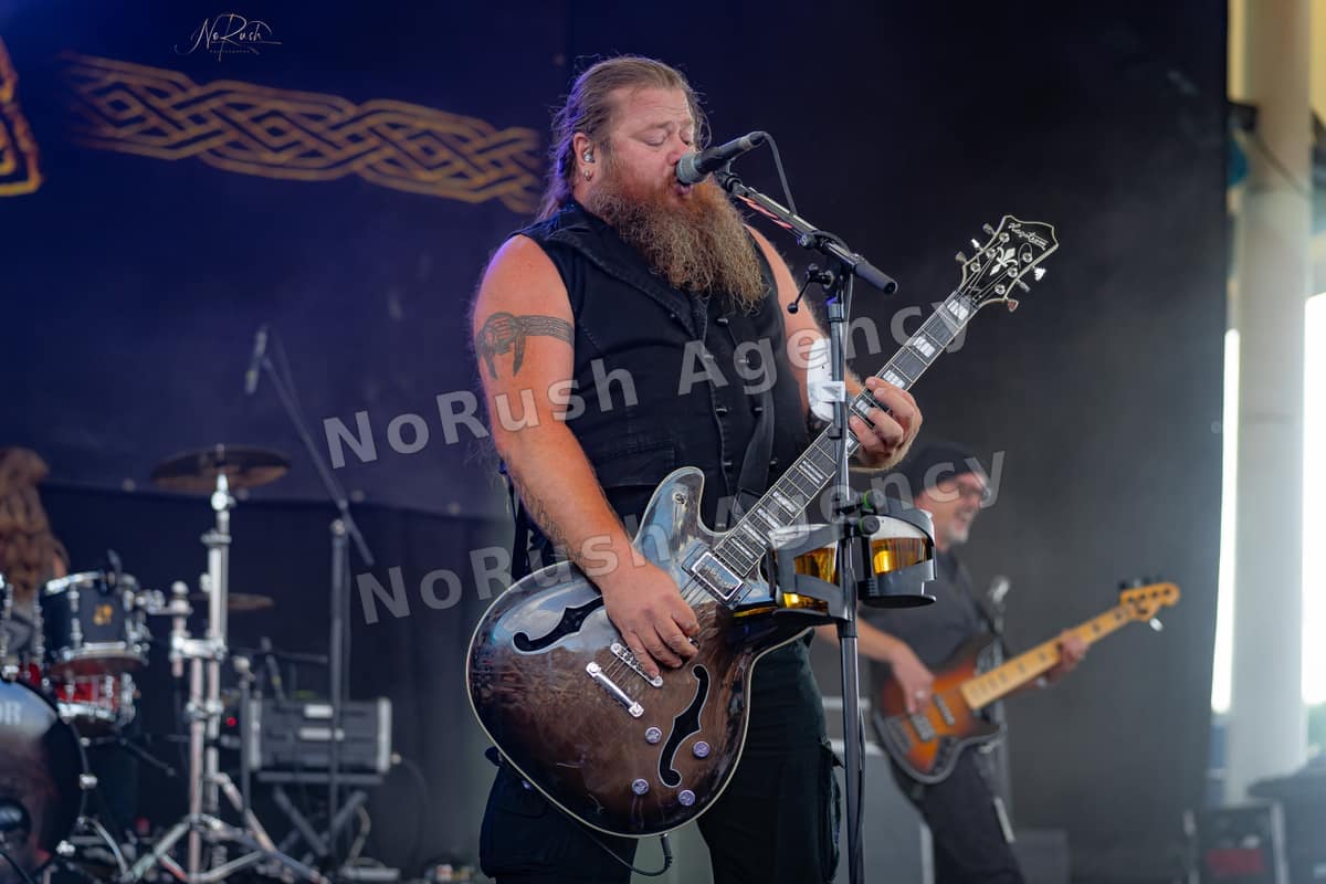 Rauhbein live in Gelsenkirchen, Foto 32 von Stephan Sieger