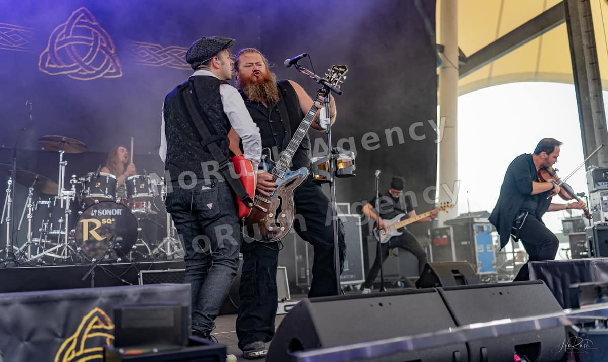 Rauhbein live in Gelsenkirchen, Foto 33 von Stephan Sieger