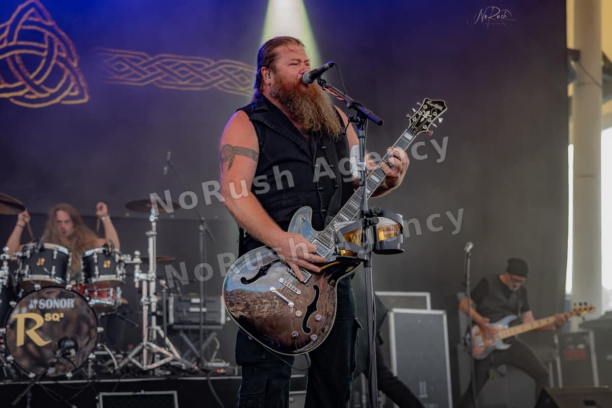 Rauhbein live in Gelsenkirchen, Foto 34 von Stephan Sieger