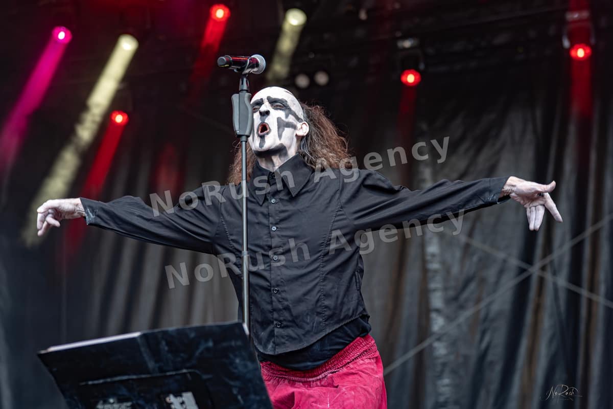 Das Ich live in Merseburg, Foto 10 von Stephan Sieger