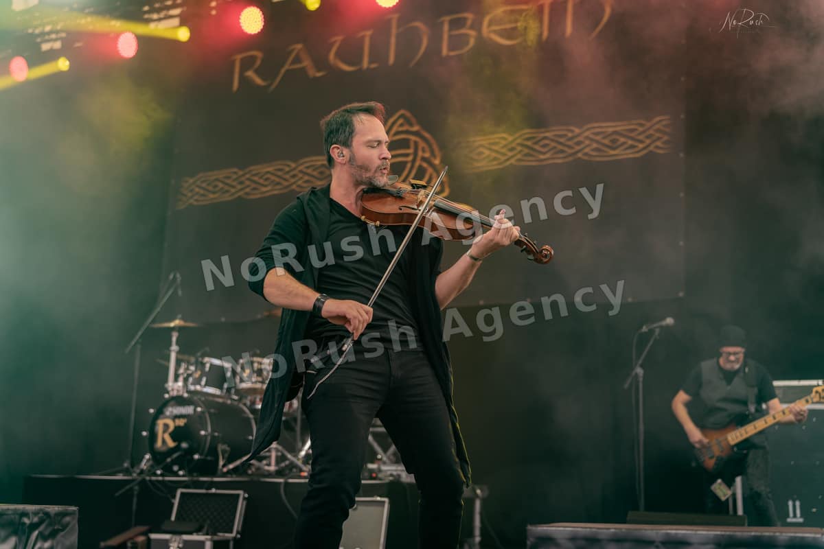 Rauhbein live in Gelsenkirchen, Foto 37 von Stephan Sieger