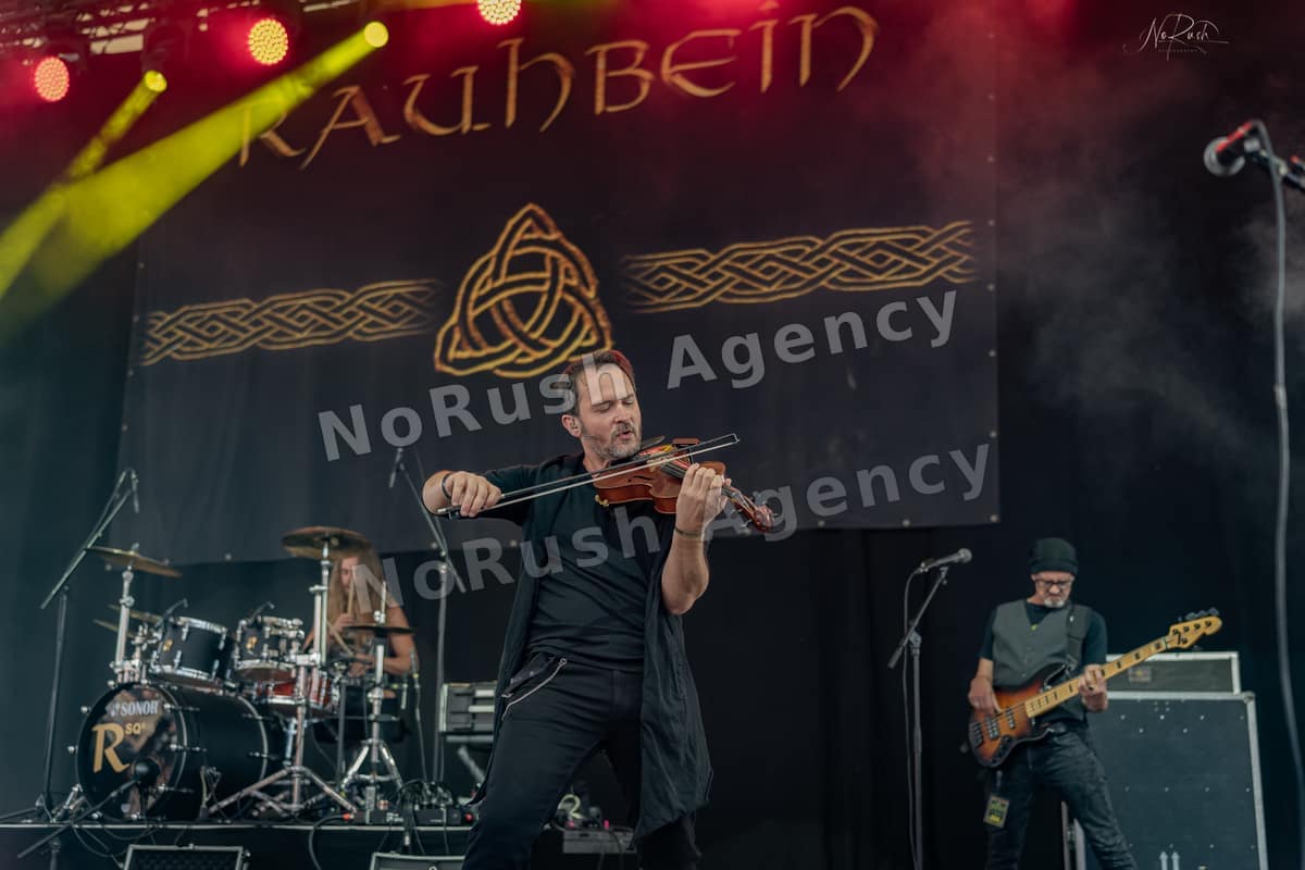 Rauhbein live in Gelsenkirchen, Foto 38 von Stephan Sieger