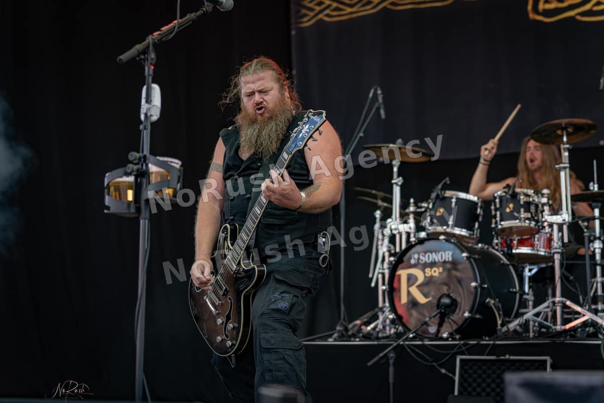 Rauhbein live in Gelsenkirchen, Foto 41 von Stephan Sieger