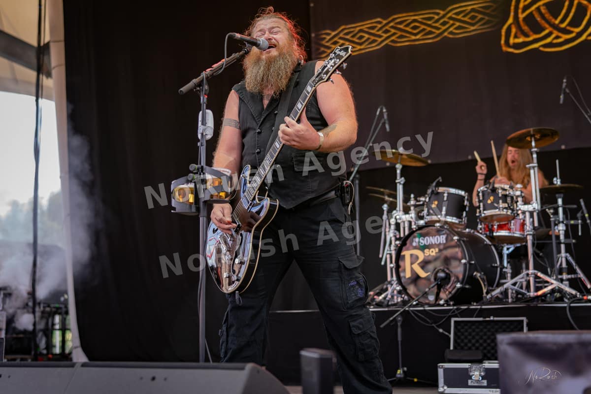Rauhbein live in Gelsenkirchen, Foto 42 von Stephan Sieger