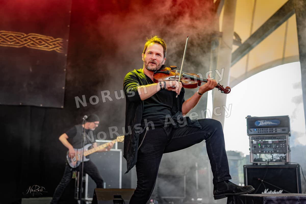 Rauhbein live in Gelsenkirchen, Foto 43 von Stephan Sieger