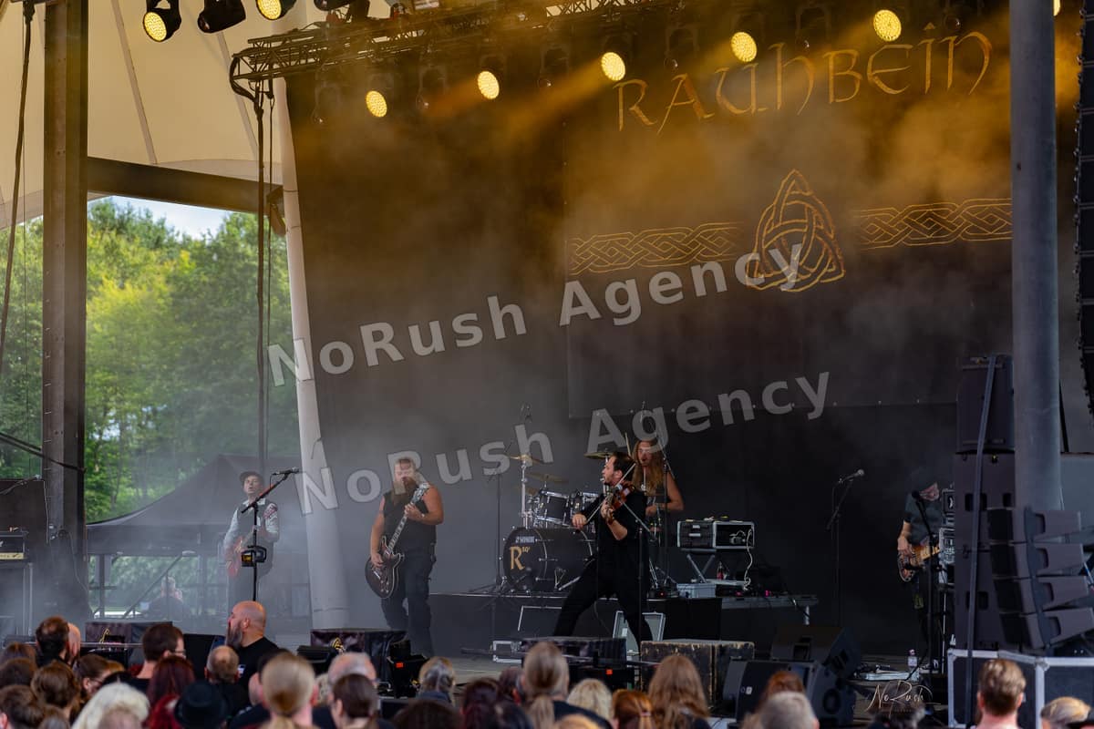 Rauhbein live in Gelsenkirchen, Foto 46 von Stephan Sieger