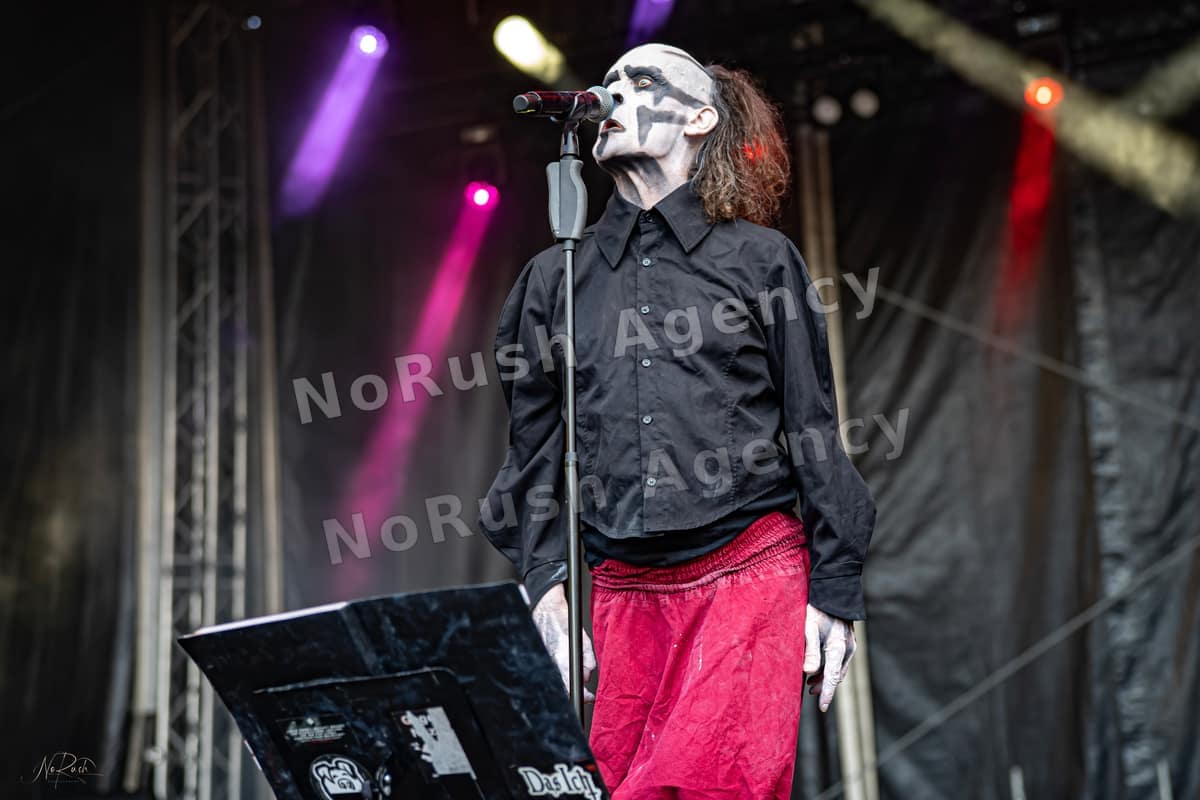 Das Ich live in Merseburg, Foto 11 von Stephan Sieger