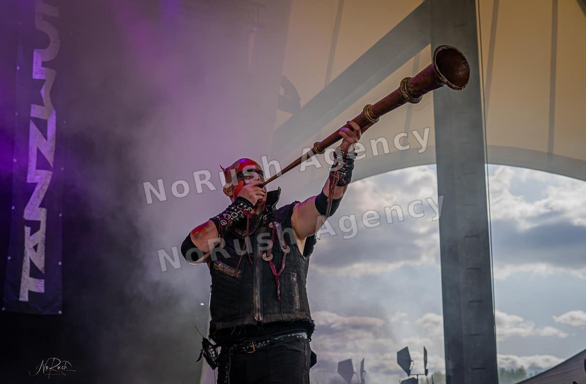Tanzwut live in Gelsenkirchen, Foto 3 von Stephan Sieger