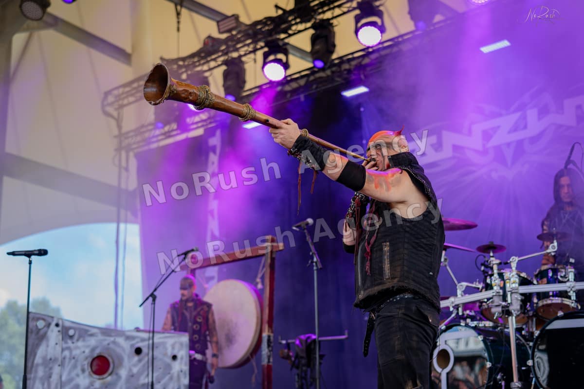 Tanzwut live in Gelsenkirchen, Foto 4 von Stephan Sieger