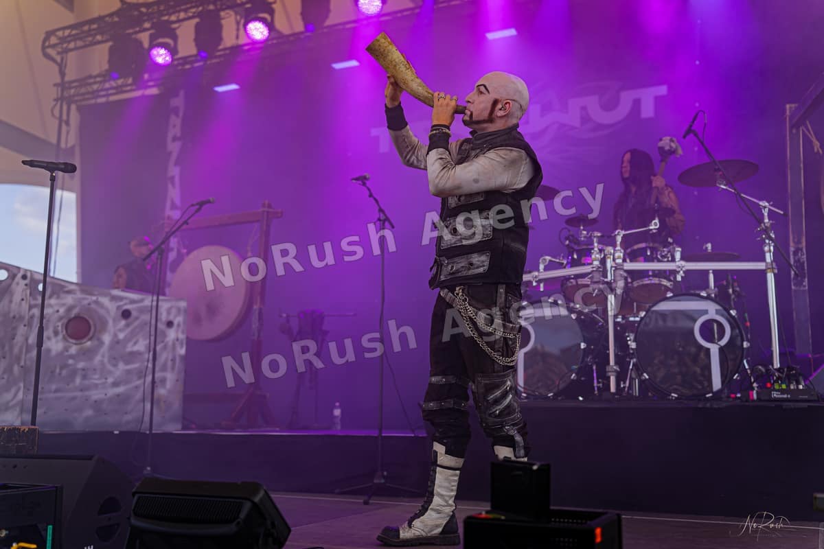 Tanzwut live in Gelsenkirchen, Foto 5 von Stephan Sieger