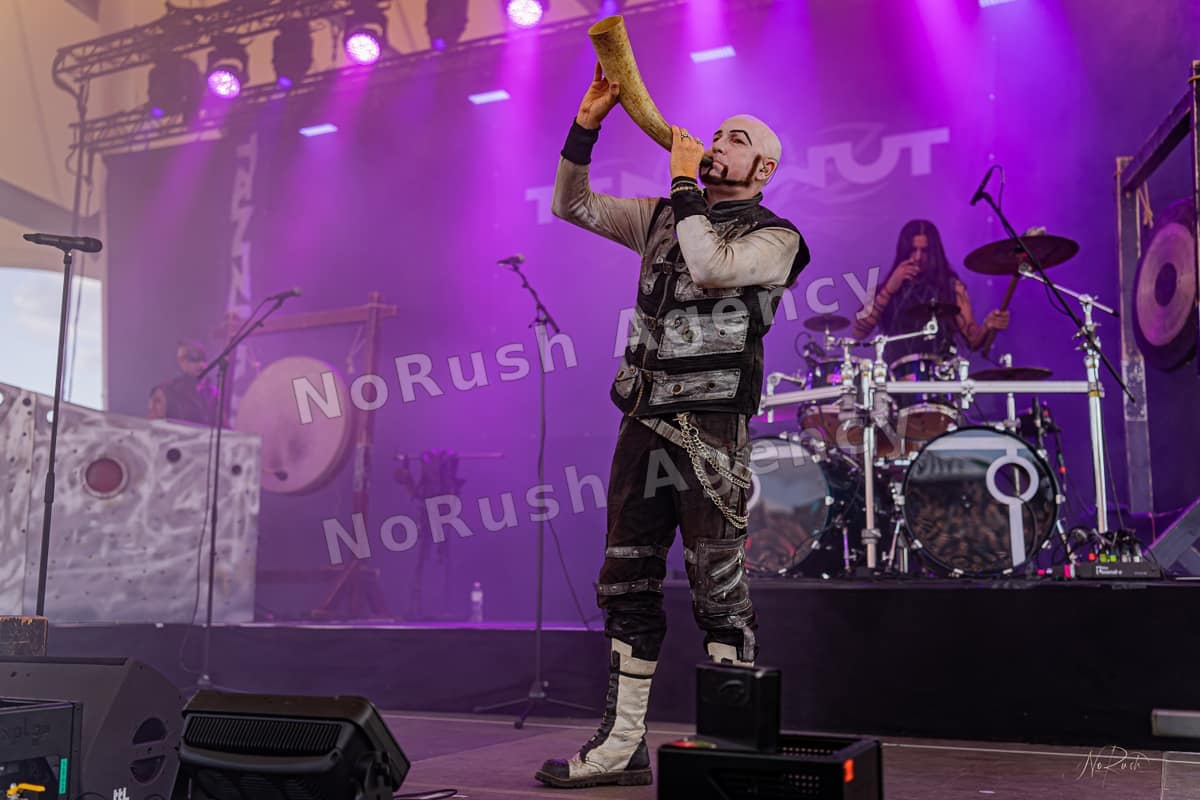 Tanzwut live in Gelsenkirchen, Foto 6 von Stephan Sieger