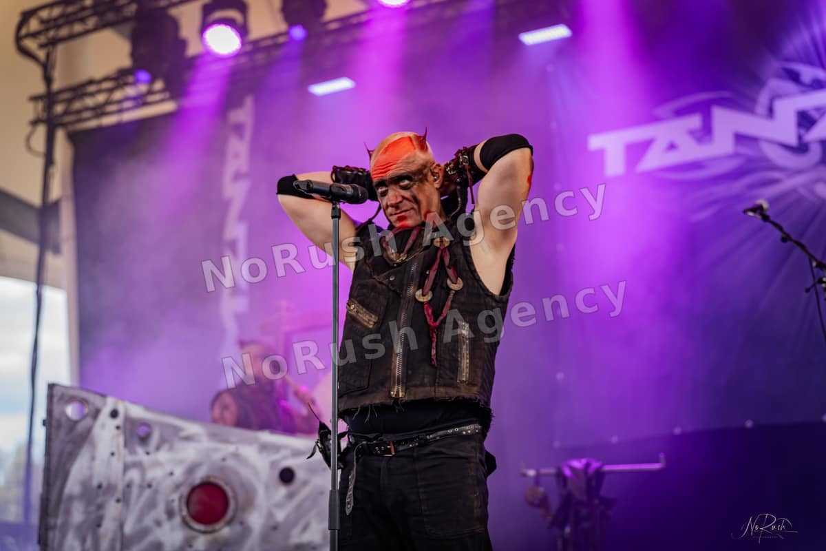 Tanzwut live in Gelsenkirchen, Foto 7 von Stephan Sieger