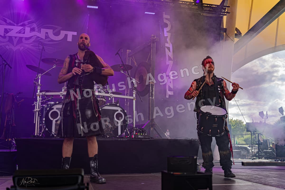Tanzwut live in Gelsenkirchen, Foto 8 von Stephan Sieger