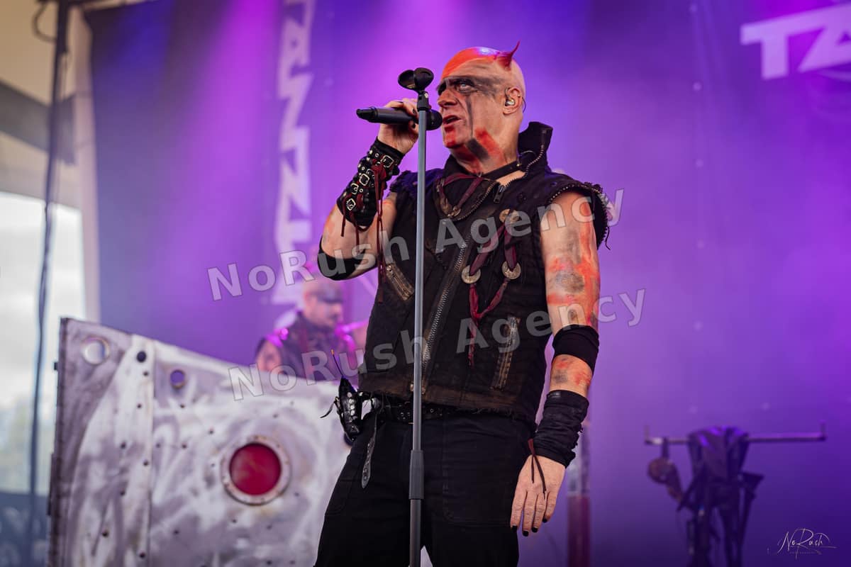Tanzwut live in Gelsenkirchen, Foto 9 von Stephan Sieger