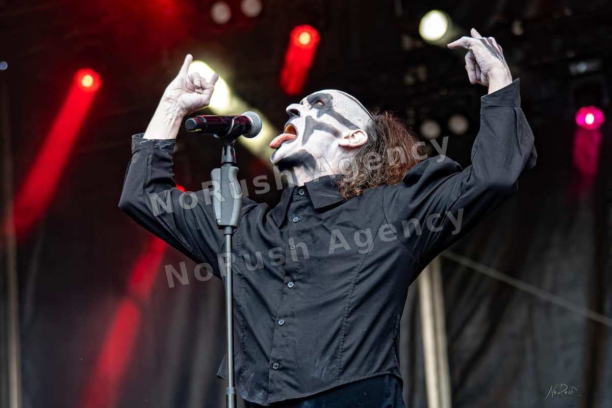 Das Ich live in Merseburg, Foto 12 von Stephan Sieger