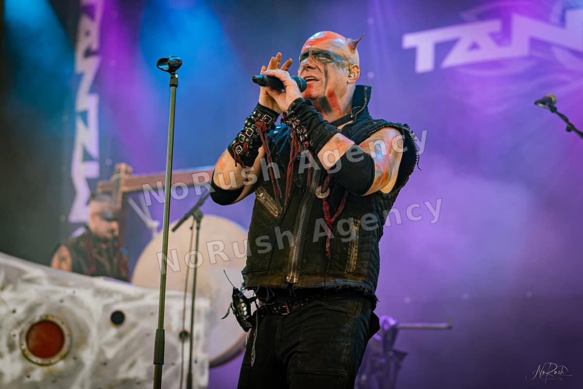 Tanzwut live in Gelsenkirchen, Foto 11 von Stephan Sieger