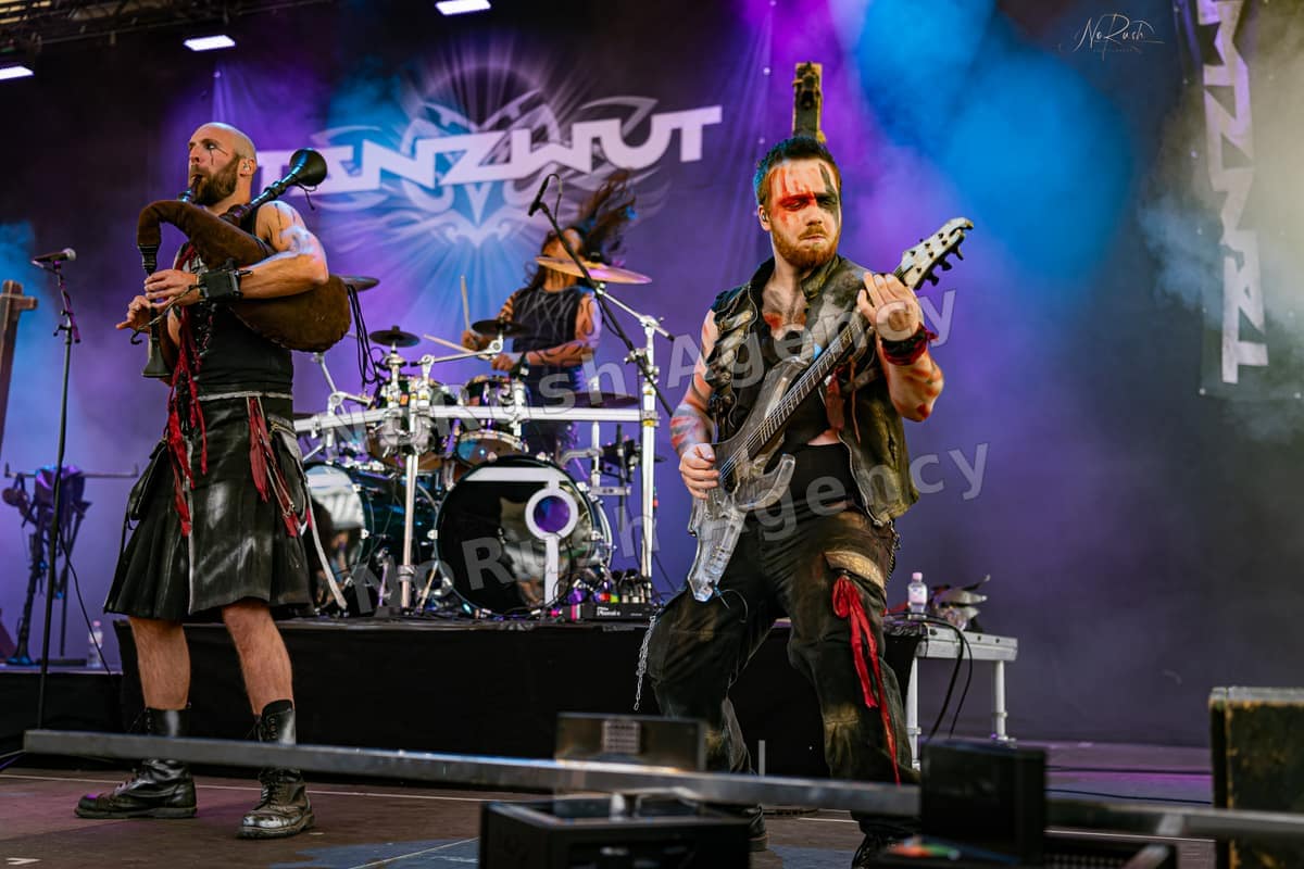 Tanzwut live in Gelsenkirchen, Foto 12 von Stephan Sieger