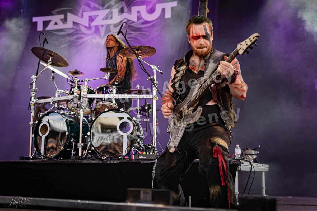 Tanzwut live in Gelsenkirchen, Foto 13 von Stephan Sieger