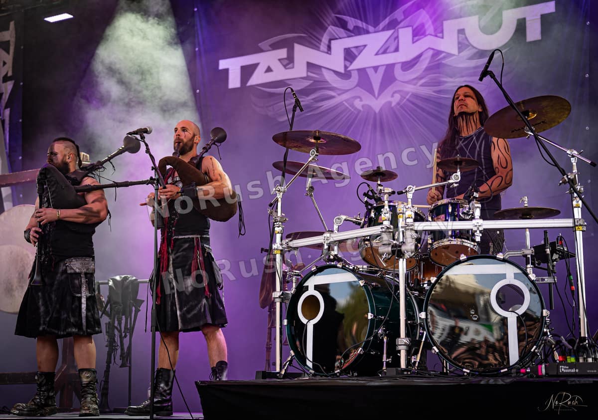 Tanzwut live in Gelsenkirchen, Foto 14 von Stephan Sieger