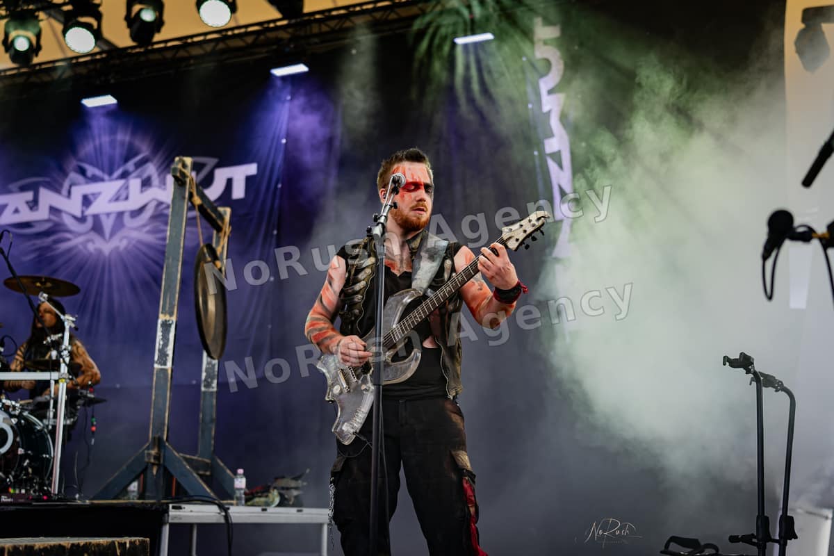Tanzwut live in Gelsenkirchen, Foto 16 von Stephan Sieger