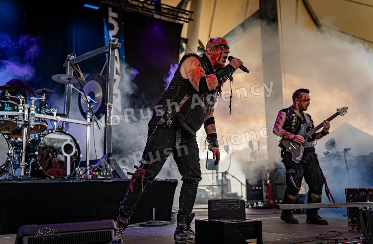 Tanzwut live in Gelsenkirchen, Foto 19 von Stephan Sieger