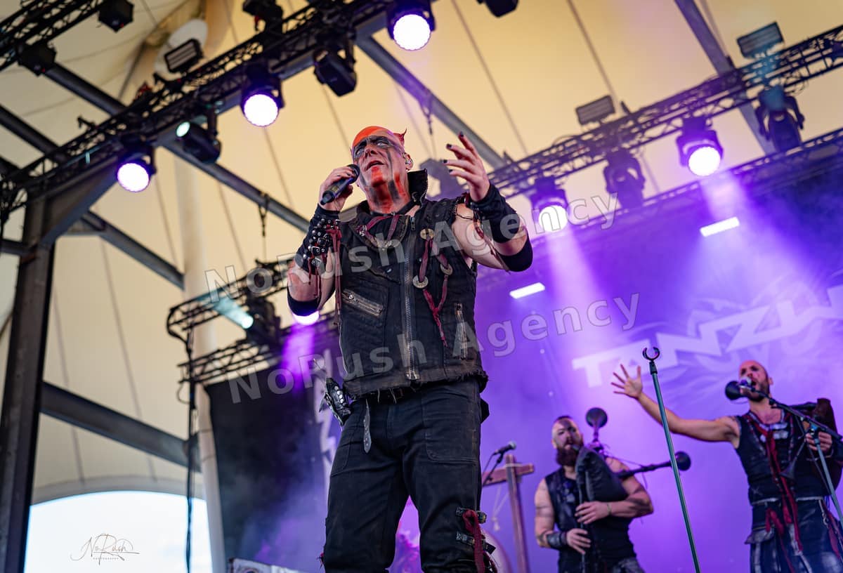 Tanzwut live in Gelsenkirchen, Foto 21 von Stephan Sieger