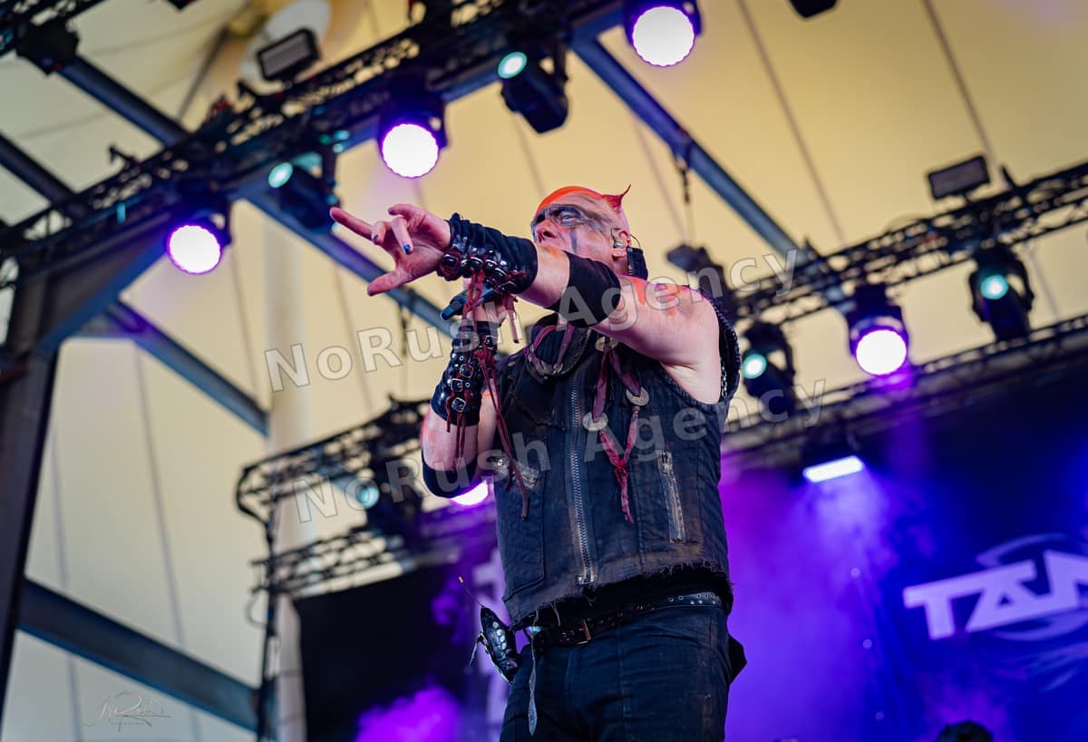 Tanzwut live in Gelsenkirchen, Foto 23 von Stephan Sieger