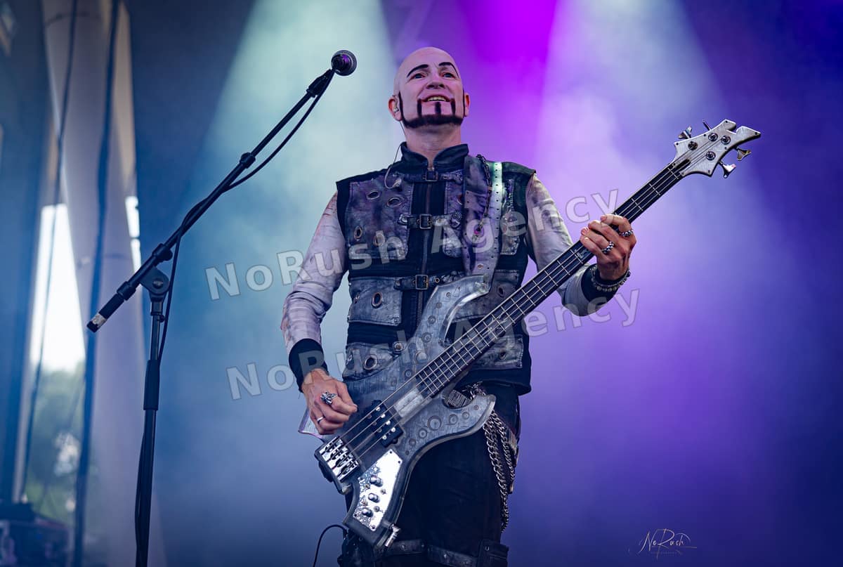 Tanzwut live in Gelsenkirchen, Foto 24 von Stephan Sieger