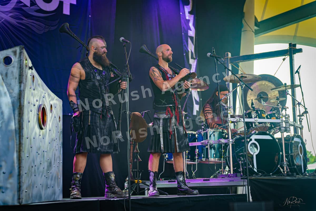 Tanzwut live in Gelsenkirchen, Foto 25 von Stephan Sieger