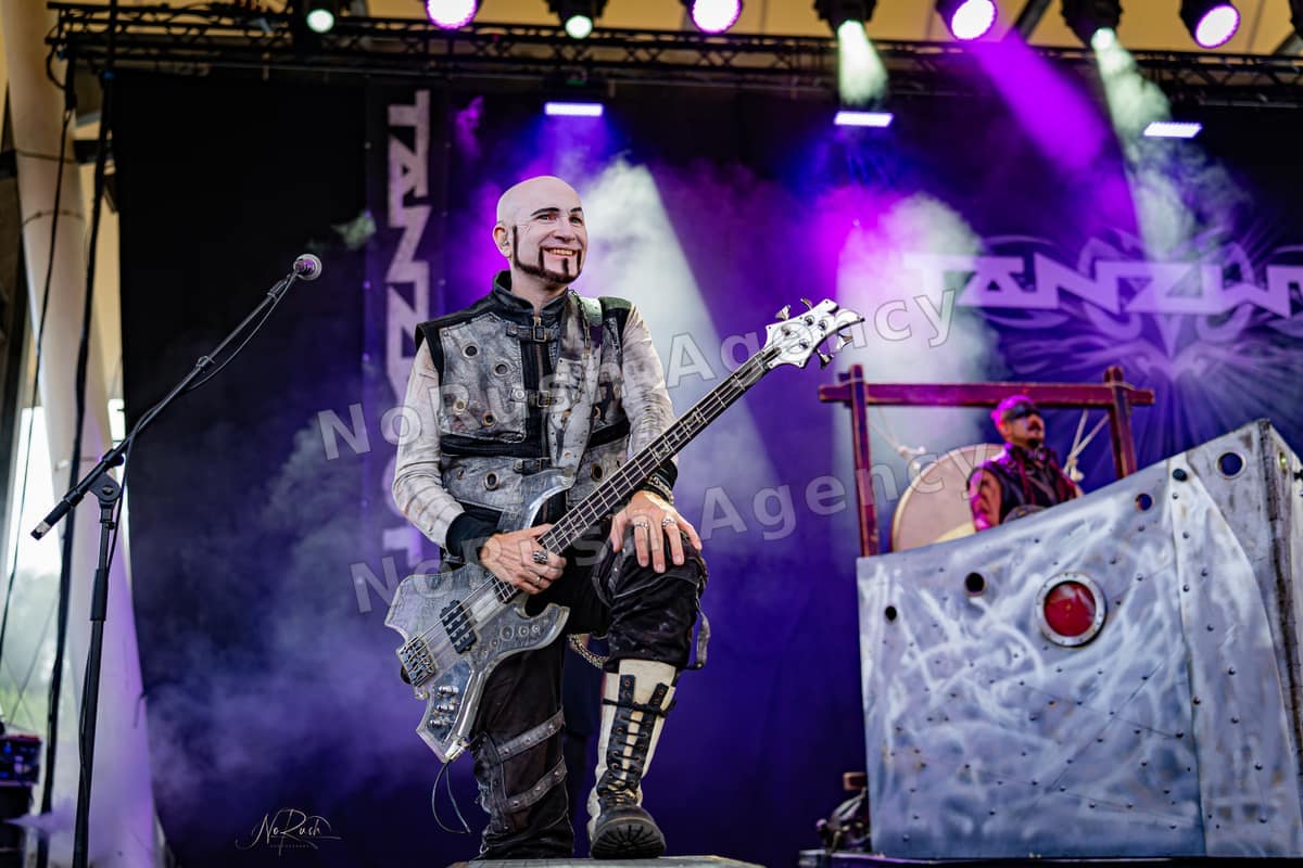 Tanzwut live in Gelsenkirchen, Foto 27 von Stephan Sieger