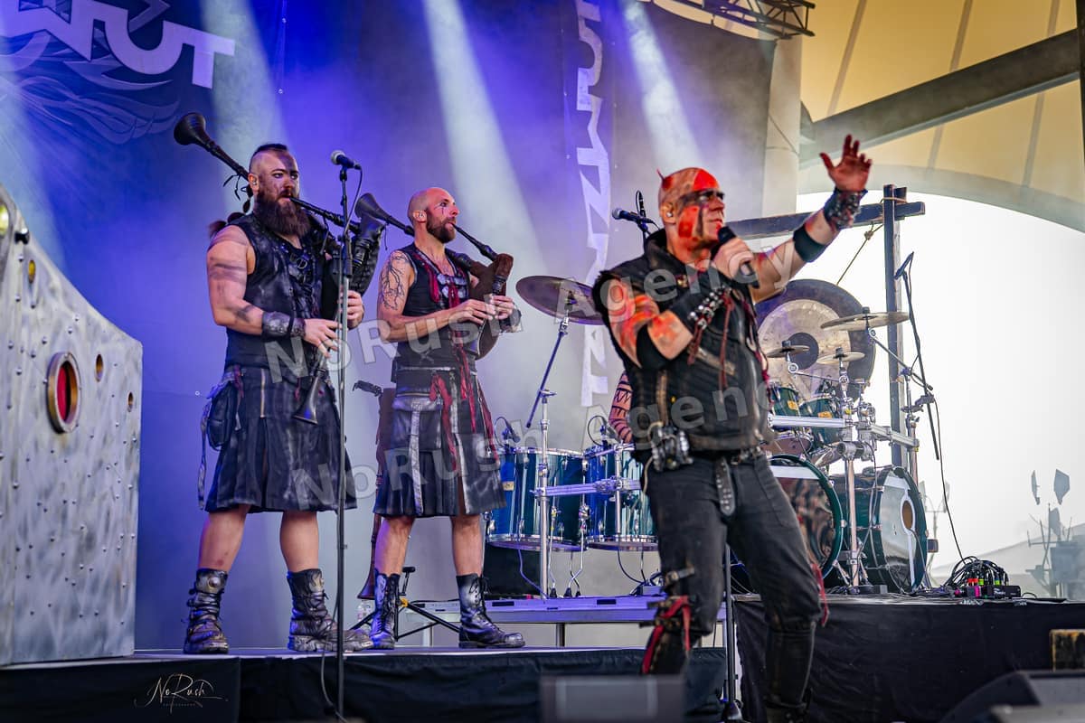 Tanzwut live in Gelsenkirchen, Foto 28 von Stephan Sieger