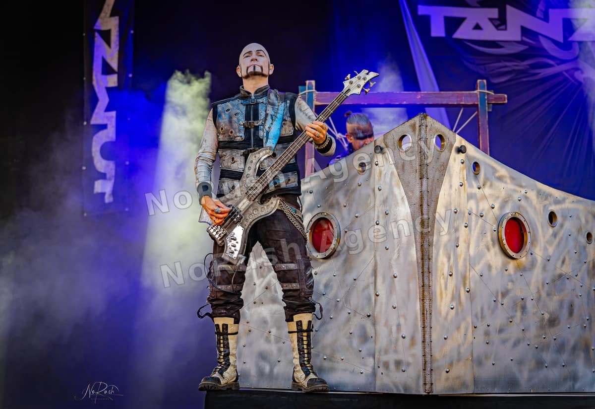 Tanzwut live in Gelsenkirchen, Foto 29 von Stephan Sieger