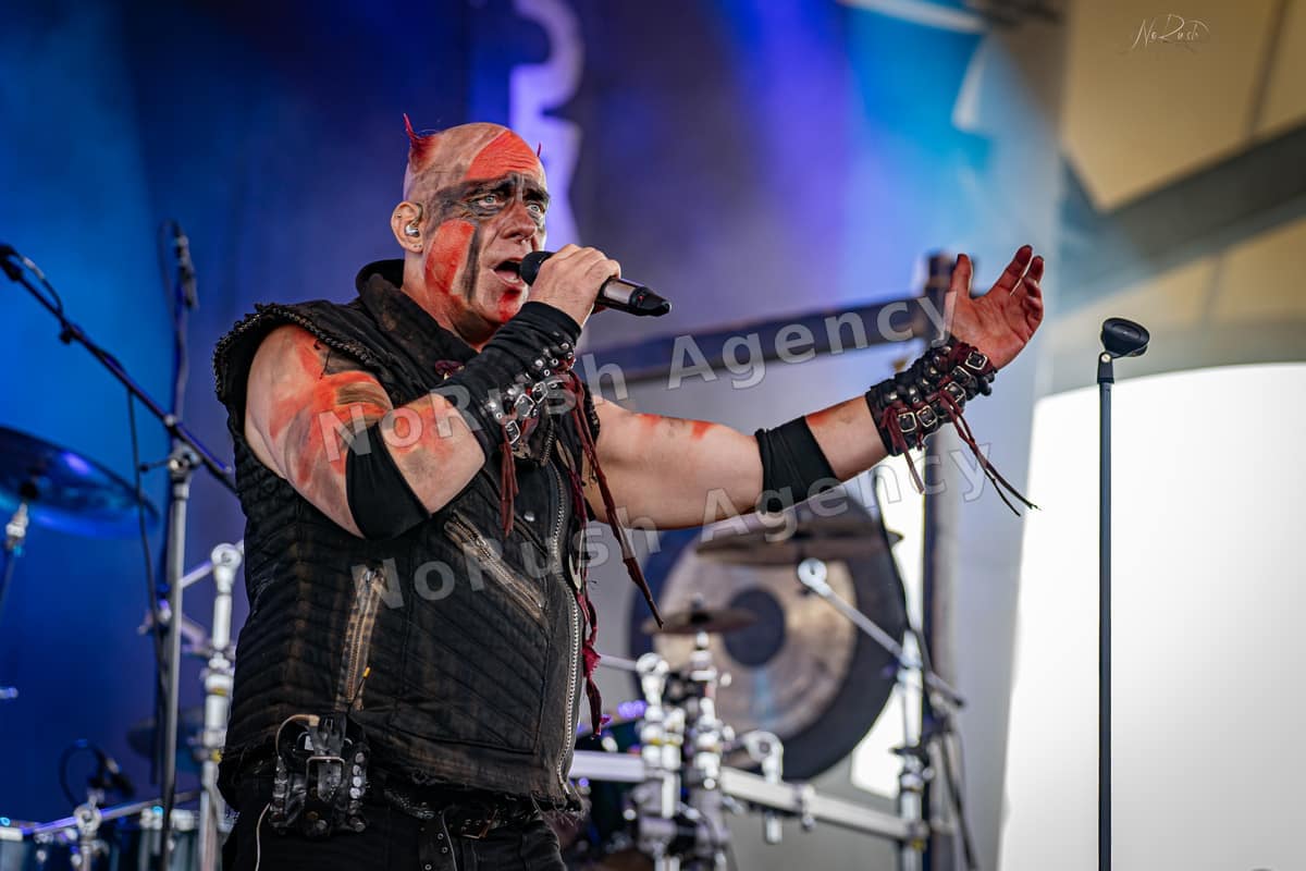 Tanzwut live in Gelsenkirchen, Foto 30 von Stephan Sieger