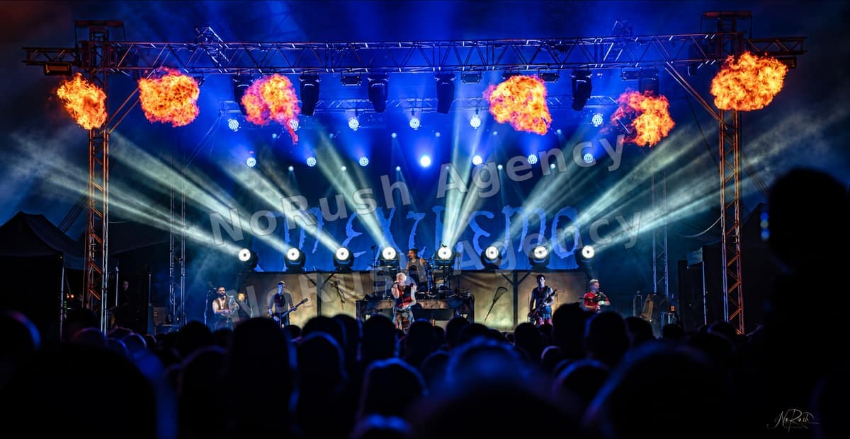 In Extremo live in Halle, Foto 65 von Stephan Sieger