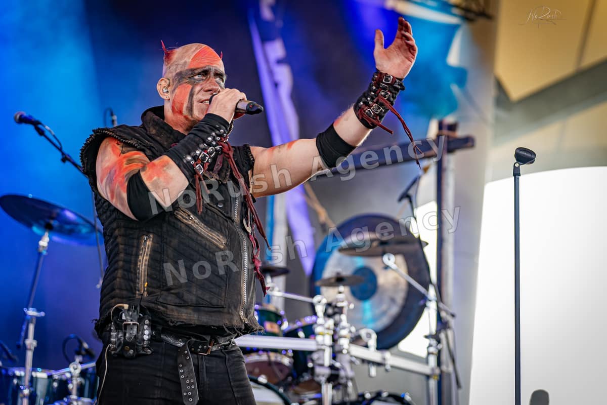 Tanzwut live in Gelsenkirchen, Foto 31 von Stephan Sieger