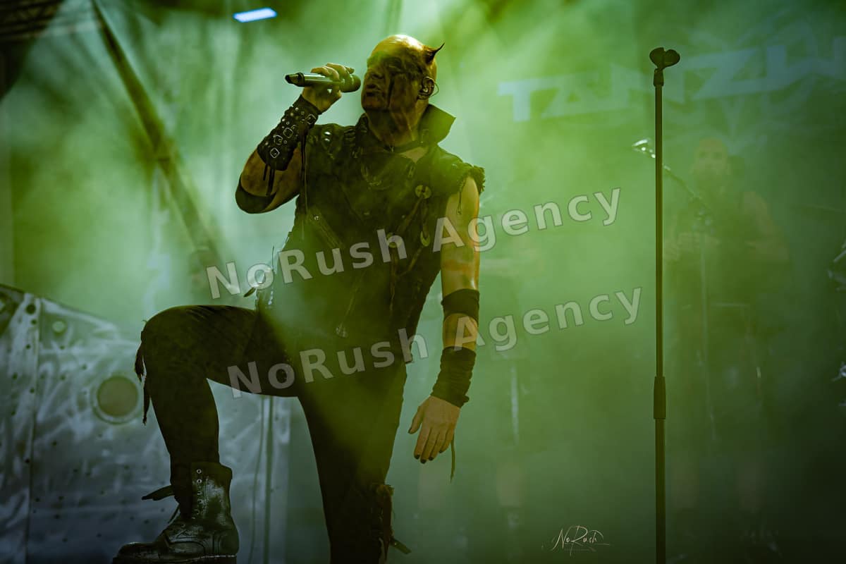 Tanzwut live in Gelsenkirchen, Foto 33 von Stephan Sieger