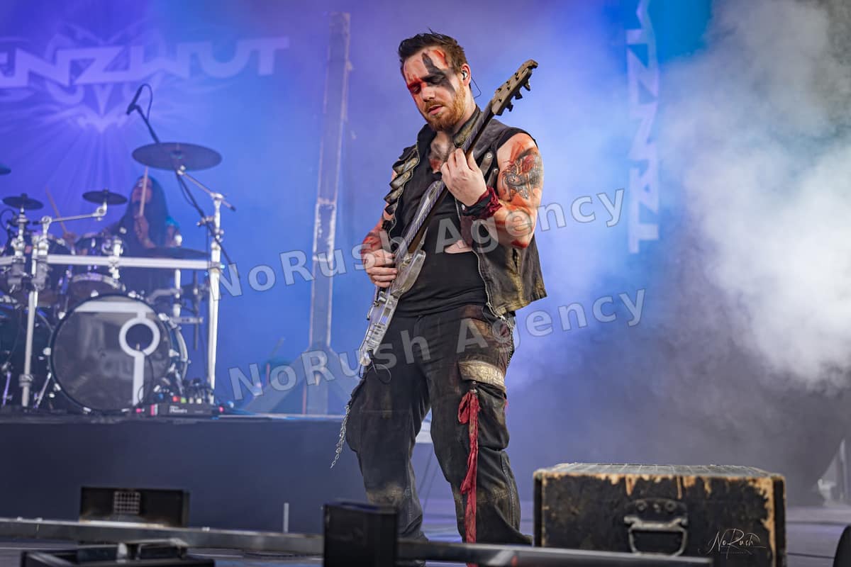 Tanzwut live in Gelsenkirchen, Foto 34 von Stephan Sieger