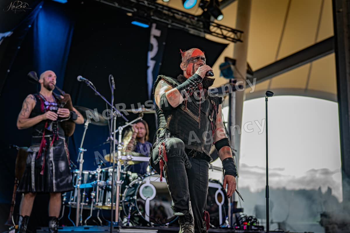 Tanzwut live in Gelsenkirchen, Foto 36 von Stephan Sieger