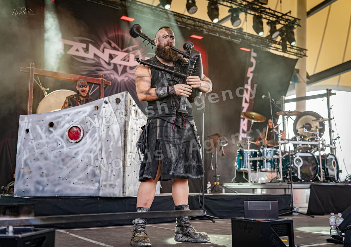 Tanzwut live in Gelsenkirchen, Foto 38 von Stephan Sieger