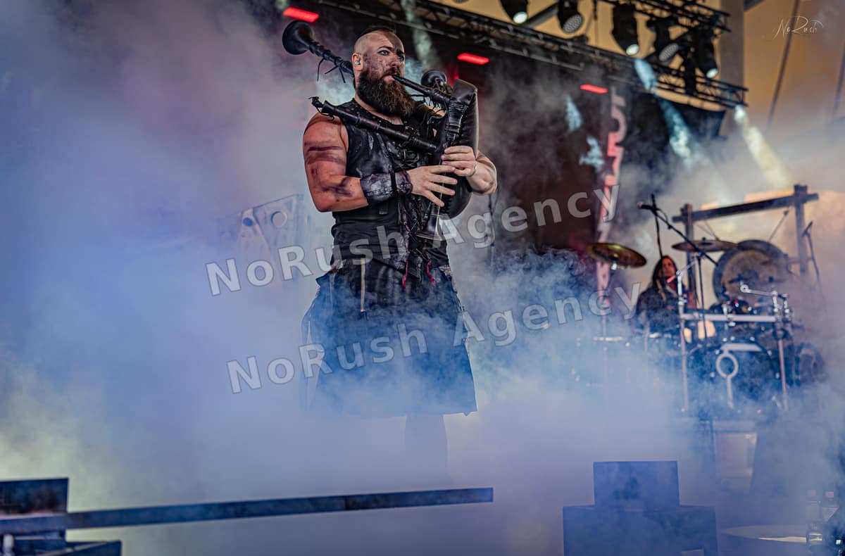 Tanzwut live in Gelsenkirchen, Foto 39 von Stephan Sieger